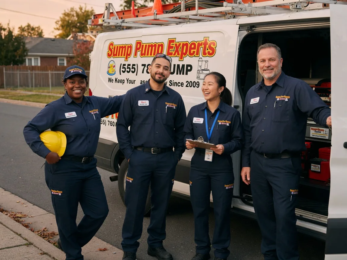 Sump Pump Repair company in Trufant, MI