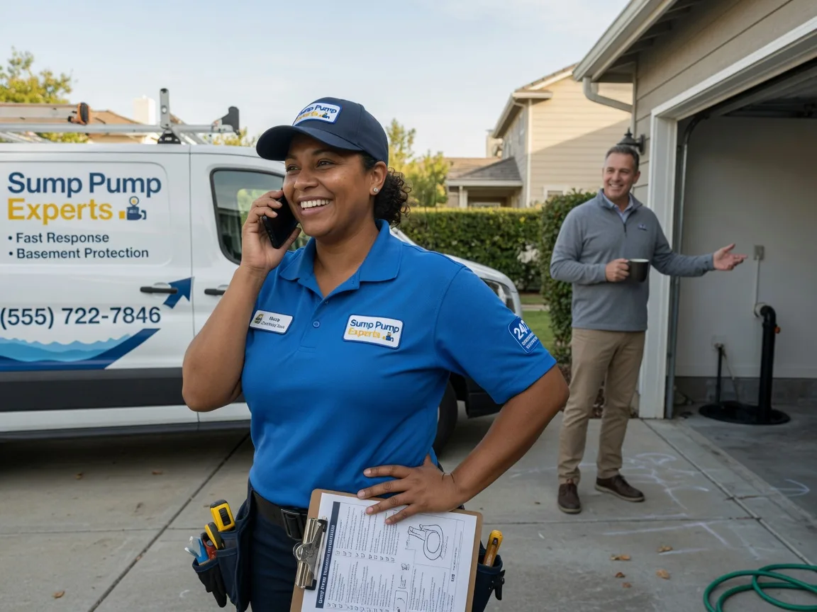Sump Pump Repair Trufant, MI FAQs